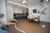 A high floor 2 bedroom apartment with great view for rent in Vinhome Metropolis